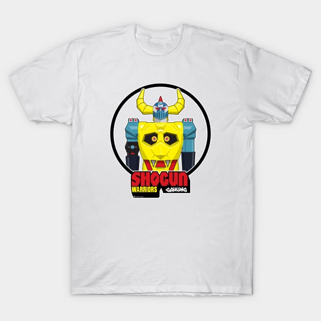 GAIKING T-Shirt by OutdoorMayhem